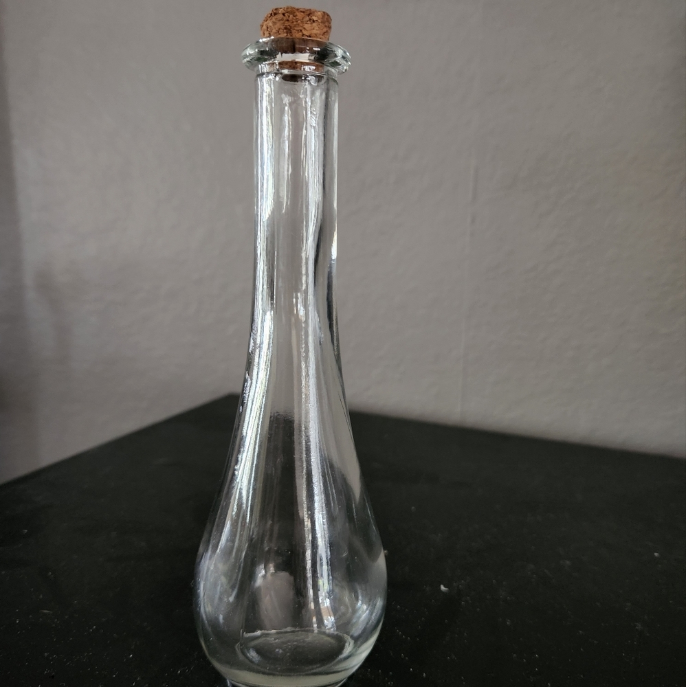 Tear Drop Bottle